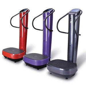JPMedics NAMI Sonic Wave Vibration Plate Platform - Suite Massage Chairs