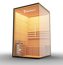 Load image into Gallery viewer, Medical Sauna | Traditional 5 Sauna - Suite Massage Chairs