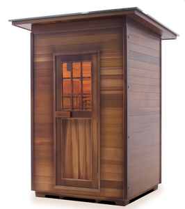 Enlighten MoonLight 2 - Dry Traditional Sauna