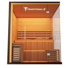 Load image into Gallery viewer, Medical Sauna | Traditional 9 Sauna - Suite Massage Chairs