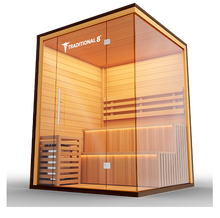 Load image into Gallery viewer, Medical Sauna | Traditional 8 Sauna - Suite Massage Chairs