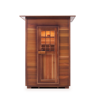 Enlighten MoonLight 2 - Dry Traditional Sauna