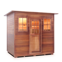 Load image into Gallery viewer, Enlighten MoonLight 5 - Dry Traditional Sauna