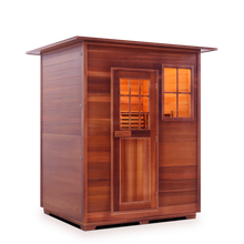 Load image into Gallery viewer, Enlighten MoonLight 3 - Dry Traditional Sauna