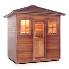 Load image into Gallery viewer, Enlighten MoonLight 5 - Dry Traditional Sauna