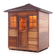 Load image into Gallery viewer, Enlighten Moonlight 4 - Dry Traditional Sauna