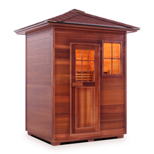 Load image into Gallery viewer, Enlighten MoonLight 3 - Dry Traditional Sauna