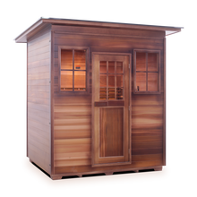 Load image into Gallery viewer, Enlighten Moonlight 4 - Dry Traditional Sauna