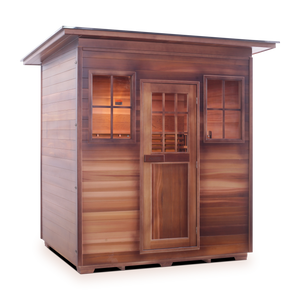 Enlighten Moonlight 4 - Dry Traditional Sauna