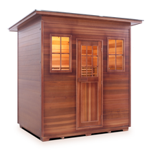 Load image into Gallery viewer, Enlighten MoonLight 5 - Dry Traditional Sauna