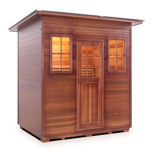 Enlighten MoonLight 5 - Dry Traditional Sauna
