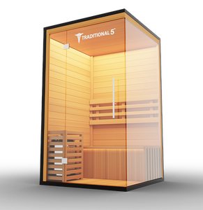 Medical Sauna | Traditional 5 Sauna - Suite Massage Chairs