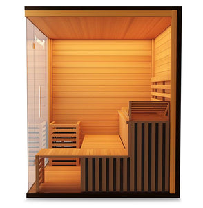 Medical Sauna | Traditional 9 Sauna - Suite Massage Chairs