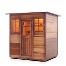 Load image into Gallery viewer, Enlighten Moonlight 4 - Dry Traditional Sauna