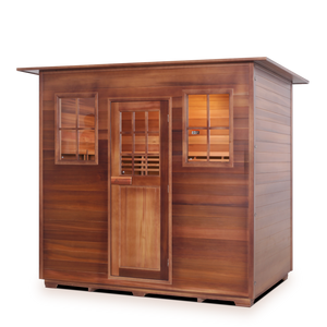 Enlighten MoonLight 5 - Dry Traditional Sauna