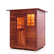 Load image into Gallery viewer, Enlighten MoonLight 3 - Dry Traditional Sauna