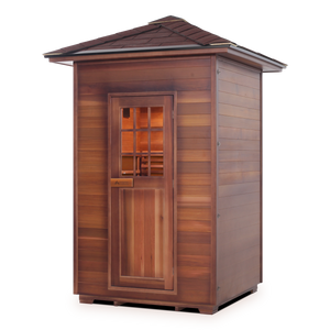 Enlighten MoonLight 2 - Dry Traditional Sauna