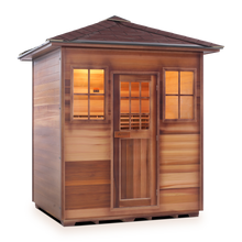 Load image into Gallery viewer, Enlighten Moonlight 4 - Dry Traditional Sauna