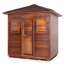 Load image into Gallery viewer, Enlighten MoonLight 5 - Dry Traditional Sauna