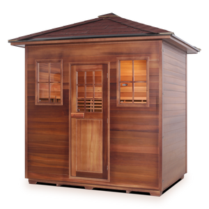 Enlighten MoonLight 5 - Dry Traditional Sauna