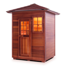 Load image into Gallery viewer, Enlighten MoonLight 3 - Dry Traditional Sauna