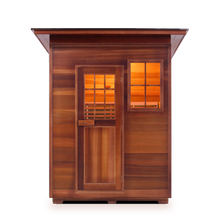 Load image into Gallery viewer, Enlighten MoonLight 3 - Dry Traditional Sauna