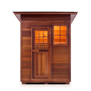 Enlighten MoonLight 3 - Dry Traditional Sauna