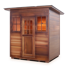 Load image into Gallery viewer, Enlighten Moonlight 4 - Dry Traditional Sauna