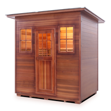 Load image into Gallery viewer, Enlighten MoonLight 5 - Dry Traditional Sauna