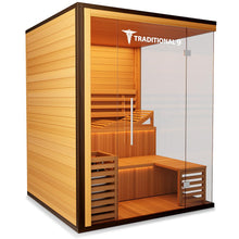 Load image into Gallery viewer, Medical Sauna | Traditional 9 Sauna - Suite Massage Chairs