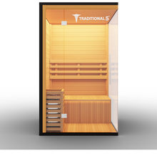 Load image into Gallery viewer, Medical Sauna | Traditional 5 Sauna - Suite Massage Chairs