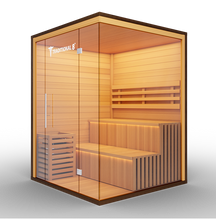 Load image into Gallery viewer, Medical Sauna | Traditional 8 Sauna - Suite Massage Chairs