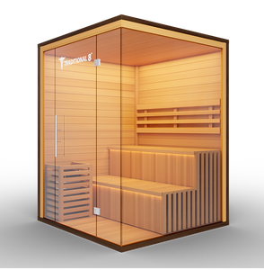 Medical Sauna | Traditional 8 Sauna - Suite Massage Chairs
