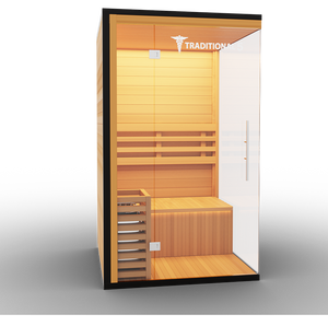Medical Sauna | Traditional 5 Sauna - Suite Massage Chairs