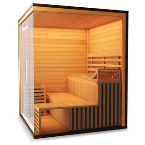 Medical Sauna | Traditional 9 Sauna - Suite Massage Chairs