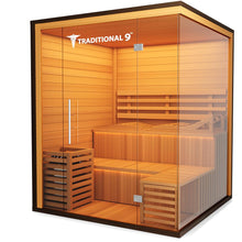 Load image into Gallery viewer, Medical Sauna | Traditional 9 Sauna - Suite Massage Chairs