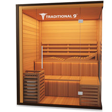 Load image into Gallery viewer, Medical Sauna | Traditional 9 Sauna - Suite Massage Chairs