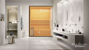 Medical Sauna | Traditional 7 Sauna - Suite Massage Chairs