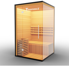 Load image into Gallery viewer, Medical Sauna | Traditional 5 Sauna - Suite Massage Chairs