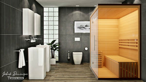 Medical Sauna | Traditional 7 Sauna - Suite Massage Chairs
