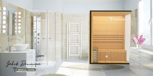 Medical Sauna | Traditional 7 Sauna - Suite Massage Chairs