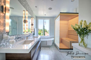 Medical Sauna | Traditional 7 Sauna - Suite Massage Chairs