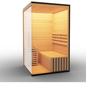 Medical Sauna | Traditional 5 Sauna - Suite Massage Chairs
