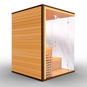 Medical Sauna | Traditional 8 Sauna - Suite Massage Chairs