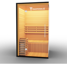 Load image into Gallery viewer, Medical Sauna | Traditional 5 Sauna - Suite Massage Chairs