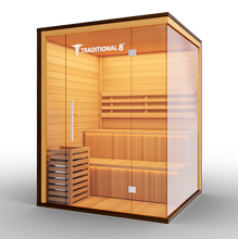Load image into Gallery viewer, Medical Sauna | Traditional 8 Sauna - Suite Massage Chairs