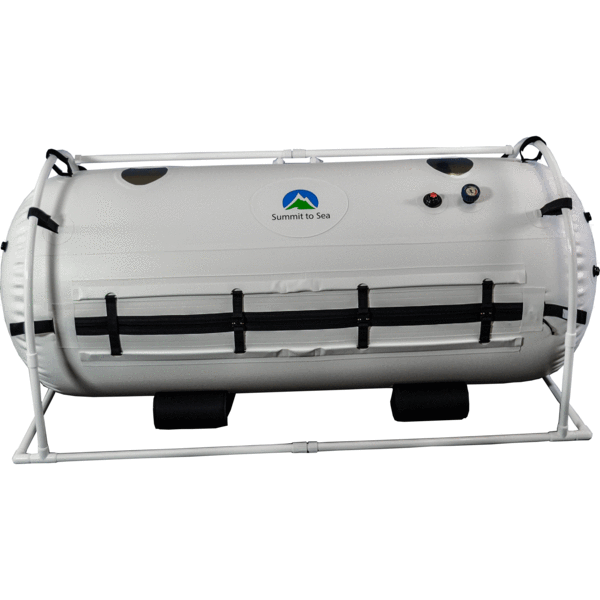 Summit to Sea - Grand Dive Hyperbaric Chamber