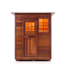 Load image into Gallery viewer, Enlighten MoonLight 3 - Dry Traditional Sauna