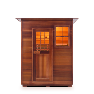 Enlighten MoonLight 3 - Dry Traditional Sauna