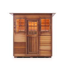 Load image into Gallery viewer, Enlighten Moonlight 4 - Dry Traditional Sauna